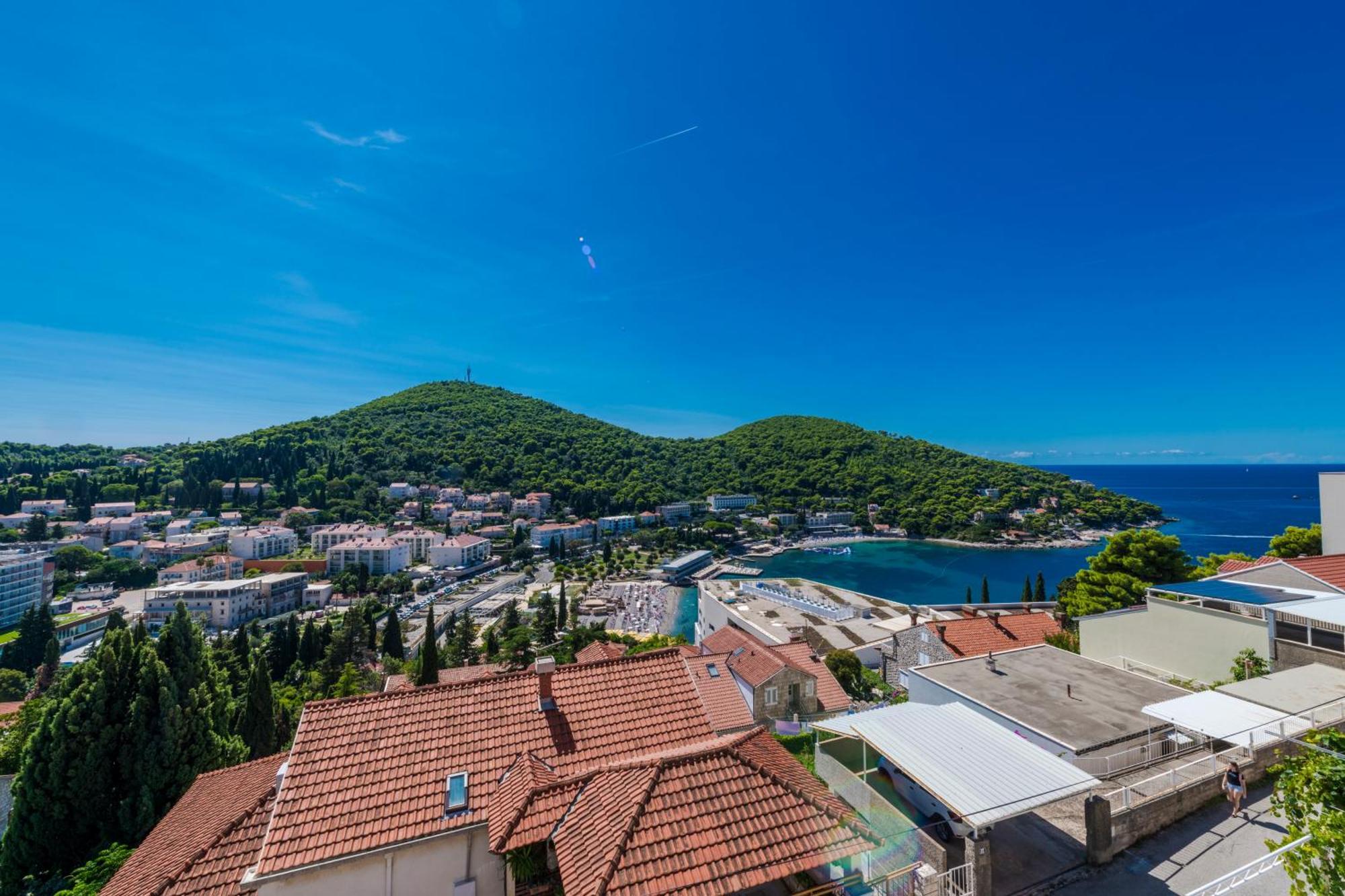 Hills Dubrovnik